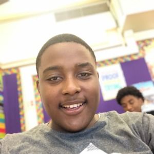 Meet your Posher, Amarion